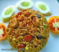 Resep Nasi Goreng Spesial Ala Restoran Resep Nasi Goreng Resep Nasi Resep