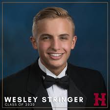 Wesley Stringer's Instagram, Twitter & Facebook