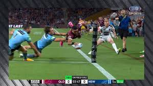 You can watch game 3 tonight, sunday, july 14 at 8:10pm aest. State Of Origin Game 3 Results Queensland Wins The 2020 Series News Highlights