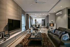 The roof studio es una compañía integral que ofrece servicios musicales, audiovisuales y marketing digital con un amplio portafolio, generando un cubrimiento total para cada una de sus necesidades. The Roof Studio Interior Design Services Subang Jaya Selangor Malaysia Atap Co