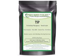 Trisodium phosphate is also used in inedible products like paint and cosmetics; Trisodium Phosphate Anhydrous Tsp Usa Food Grade Granular 12 Oz Newegg Com