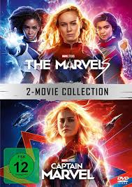 Amazon.com: The Marvels / Captain Marvel 2-Movie Collection : Movies & TV