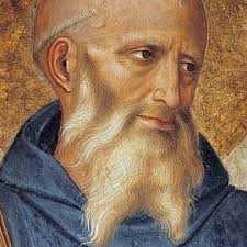 St Benedict Art Prints for Sale