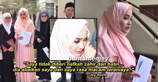 Mereka bertunang dua bulan sebelum itu, pada 23 mac 2017. Akhirnya Terbongkar Joy Revfa Fail Pembubaran Perkahwinan Hafiz Hamidun Dakwa Perkahwinan Tak Sah Berita Memey