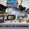 Check out our top picks for versatile and unique 21st birthday gifts that will definitely make an impression. 1