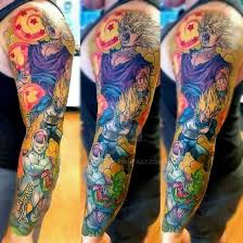 Explore awesome anime ink designs and inspiration in color and black and gray. 100 Dragon Ball Tattoo Ideas Dragon Ball Tattoo Dragon Ball Z Tattoo