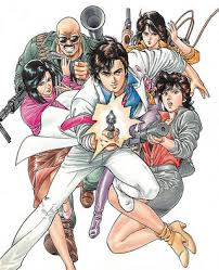 Read comics, webcomics, manga, and manhwa online or download the webtoon app. City Hunter Manga Anime News Network
