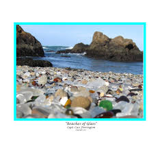 Impressions from fort bragg glass beach in mendocino county from april 28, 2017. The International Sea Glass Museum Fort Bragg Ca