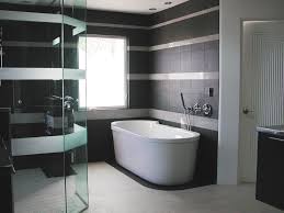 An increasingly popular trend, matte black is a bold and powerful color, easily striking and visibly noticeable. Popular Styles Of Bathroom Design All Things Decor