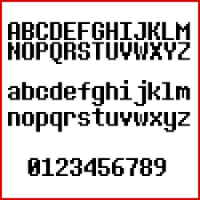 Undertale logo font is a gaming typeface that is seen being used in many video games. Editing 8 Bit Operator Undertale Flavor Text Gen Outdated Free Online Pixel Art Drawing Tool Pixilart