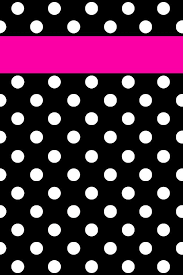 Black And White Polka Dot Desktop Background Black White Polka Dots Iphone Wallpaper Pinterest Dots Polka Polka Dots Wallpaper Pink Polka Dots Wallpaper Cellphone Wallpaper