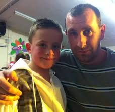 Luke Littler's inner circle