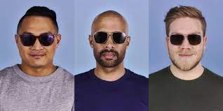 Perfekte Herrenhaarschnitt Fur Ihre Gesichtsform 48 Luxus Sonnenbrillen Fur Herren Von Fa Perfect Sunglasses Glasses For Face Shape Round Face Shape Glasses