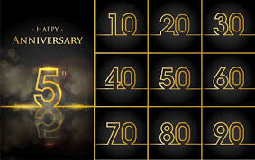 Download Happy Anniversary Background With Gold Lines For Free Elegant Wedding Invitation Card Wedding Frames Framed Wedding Photos