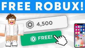 Well i'm happy to tell you we're not one of those. How To Get Free Robux On Mobile Ipad 2021 Youtube