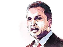 Anil Ambani: One-time billionaire Anil Ambani says he's now worth nothing -  The Economic Times