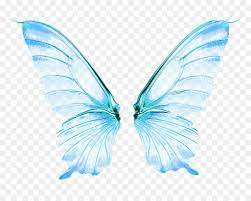 Butterfly Wings Png Hd Wings Png Blue Fairy Wings Fairy Wings Drawing