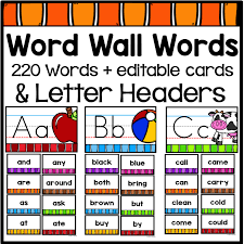 14.07.2021 · print alphabet letters with pictures printable free. Free Printable Word Wall Words 35 Images Word Wall Words Worksheet 8 Best Personal Word Wall Printable 30 Word Wall Words Supplyme