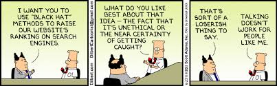 Dilbert Seo Comic Strip Favorite Funnies Pinterest Black The O Jays And Black Hats