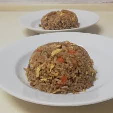 Soft boil eggs have a cooked egg white but the yolk remains. Egg Fried Rice Recipe Inspired By Uncle Roger Delishably