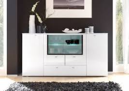 Sideboard In Hochglanz Weiss Mit Applikation In Siebdruck Schwarz Jetzt Bestellen Unter Https Moebel L Sideboard Weiss Hochglanz Esszimmer Weiss Vitrine Weiss