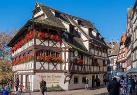 Petite france forms part of the unesco world heritage site of grande île, designated in 1988. Gerberviertel Petite France Office De Tourisme De Strasbourg Et Sa Region