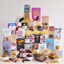 Exceptional value, many gifts under $25. Luxury Food Gift Baskets To Dubai Abu Dhabi The British Hamper Co