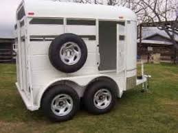 Small Horse Trailer 2700 Cleveland Tx For Sale In Houston Texas Horse Trailers For Sale Horse Trailer Horse Trailers