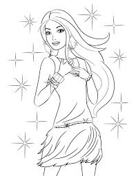 Entdecke rezepte, einrichtungsideen, stilinterpretationen und andere ideen zum ausprobieren. Gambar Mewarnai Untuk Anak Anak Cartoon Coloring Pages Barbie Coloring Pages Barbie Coloring