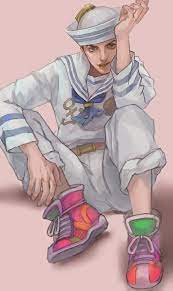 Josuke Higashikata Jojo Anime Jojo Bizzare Adventure Jojo Bizarre