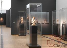 Glass cabinet with frameless design this retail showcase, glass cabinet features a frameless glass design with a black melamine storage. Museum Display Ideas Glass Museum Cases For Sale Museum Display Ideas Glass Museum Cases Suppliers