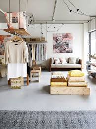 How To Decorate A Studio Apartment 1 Maximized Use Amp Layout Throw Some Stools Under An End Ta Studio Apartment Decorating Apartment Room Apartment Decor