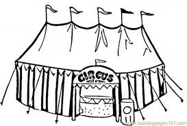 Printable circus coloring page to print and color for free. Welcome To The Circus Coloring Page For Kids Free Circus Animals Printable Coloring Pages Online For Kids Coloringpages101 Com Coloring Pages For Kids