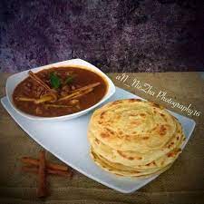 Resep Roti Canai Kari Daging Oleh Dapoer Nyonya Recipe Rotis Resep Masakan Indonesia Resep Roti