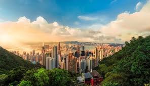 First tried to hike sunset a few weeks ago from brighton but it. Sunset Peak On Lantau Island Opodo Travel Blog