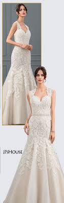 Us 346 00 Trumpet Mermaid Sweetheart Court Train Tulle Lace Wedding Dress With Beading Jj S House Top Wedding Dresses Wedding Dresses Lace Wedding Dresses
