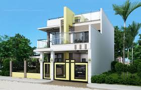 3rd floor house design with rooftop. Thoughtskoto