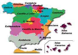 Book your trip to spain. File Spain Map Png Statistics Explained