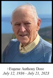 Timothy Patrick Dore (Fray Teo): August 2023