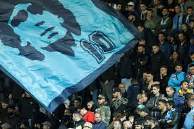 It was good but i said, i bet i could do it better. and hey!. I Represent The Nobodies Maradona The Barrio Boy In Naples