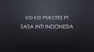 Maybe you would like to learn more about one of these? Kisi Kisi Psikotes Astra Group Youtube