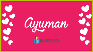 Never miss another show from ayuman. Ayuman Meaning Pronunciation Origin And Numerology Nameslook