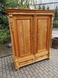 Gründerzeit buffet schrank, nussbaum mit säulen, historismus 1888 verkaufe 1 x gründerzeit buffet, schrank mit säulen, nußbaumfurnier von 1888 (132 jahre alt). Schrank Kleiderschrank Dielenschrank Grunderzeit Um 1880 Weichholz Zwickel Nr 254186334933 Oldthing Diverse Schranke