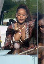 Image result for rihanna nude