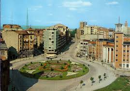 Plaza De America Oviedo Oviedo Asturias Aviles Asturias