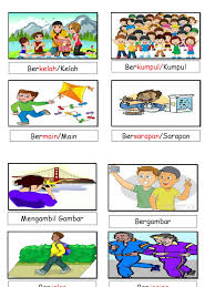 Berikut ini penulis akan memberikan berbagai macam gambar kata kata bijak yang bisa kalian ambil gratis. Kata Kerja Tahun 1