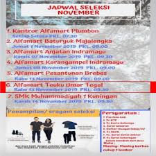 Lowongan kerja ini tidak dipungut biaya apapun. Info Loker Tegal Posts Facebook