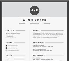 51 Free Microsoft Word Resume Templates Updated March 2021