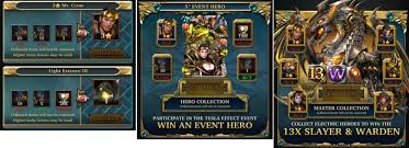 See more ideas about fantasy characters, fantasy art, fantasy. Legendary Game Of Heroes A Master Class In Live Operations Deconstructor Of Fun