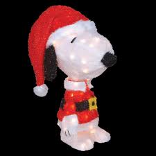 Click now to explore project tips and products that. Peanuts 18 In Led 3d Pre Lit Snoopy In Santa Suit Snoopy Christmas Decorations Christmas Yard Decorations Christmas Decorations Wholesale